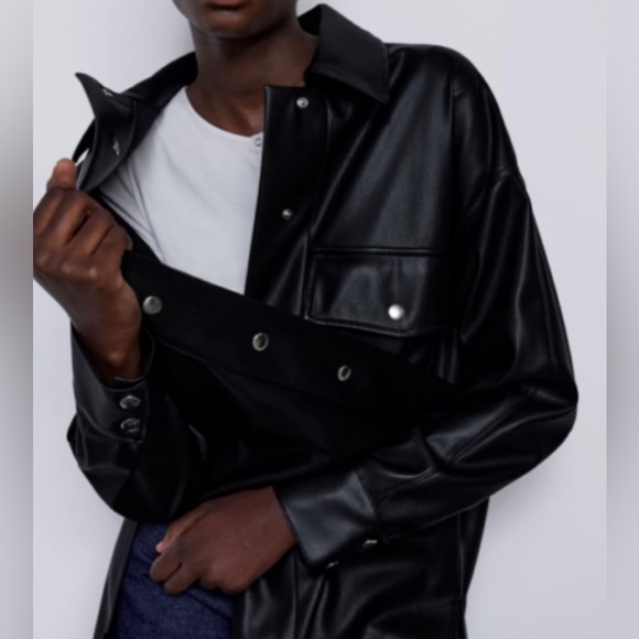 Zara matching set/ 2 piece set - Picture 5 of 8